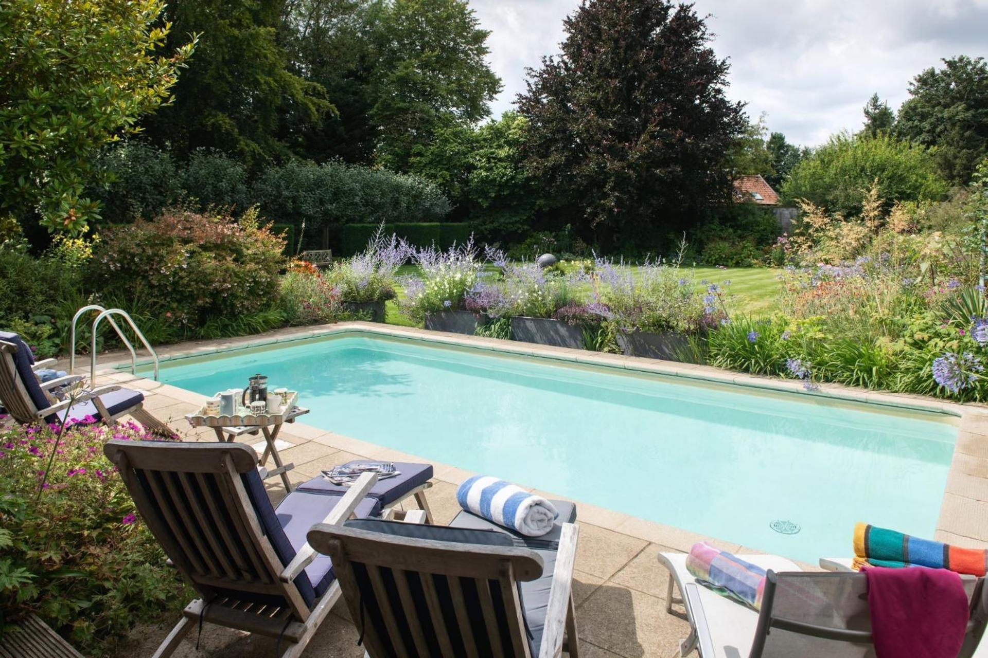 Hockham Grange Exterior foto