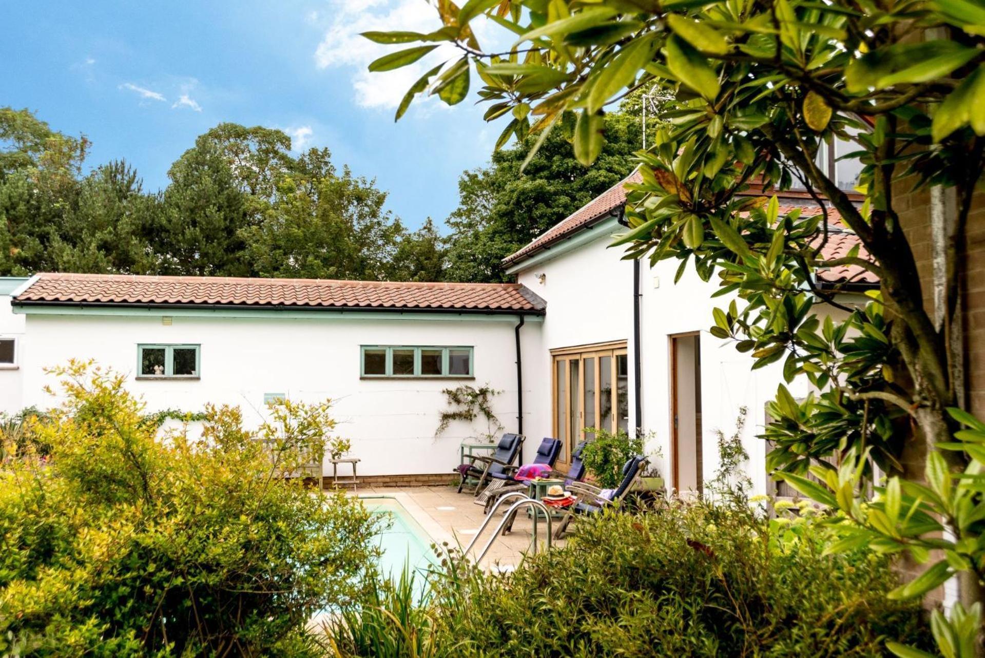 Hockham Grange Exterior foto