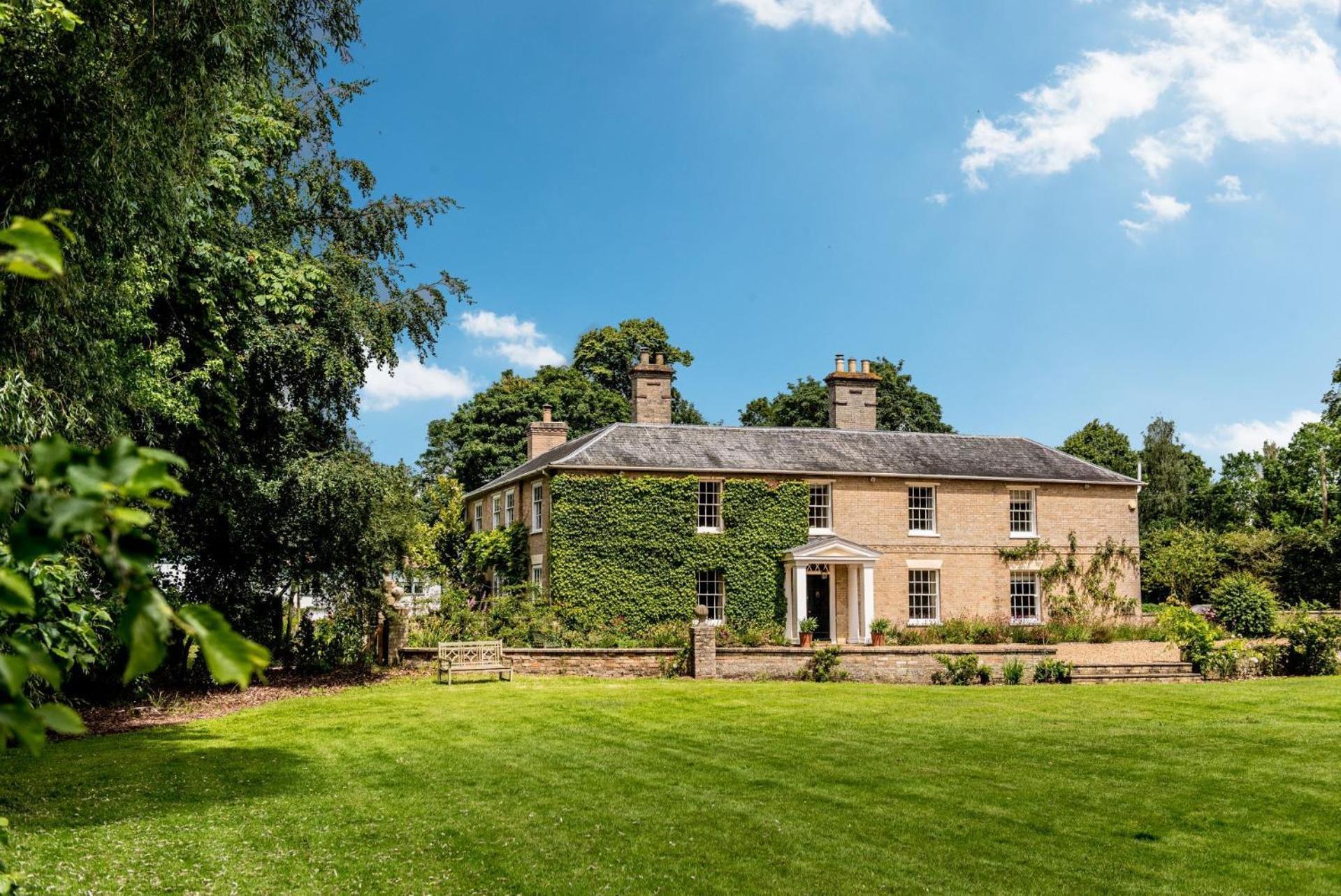 Hockham Grange Exterior foto