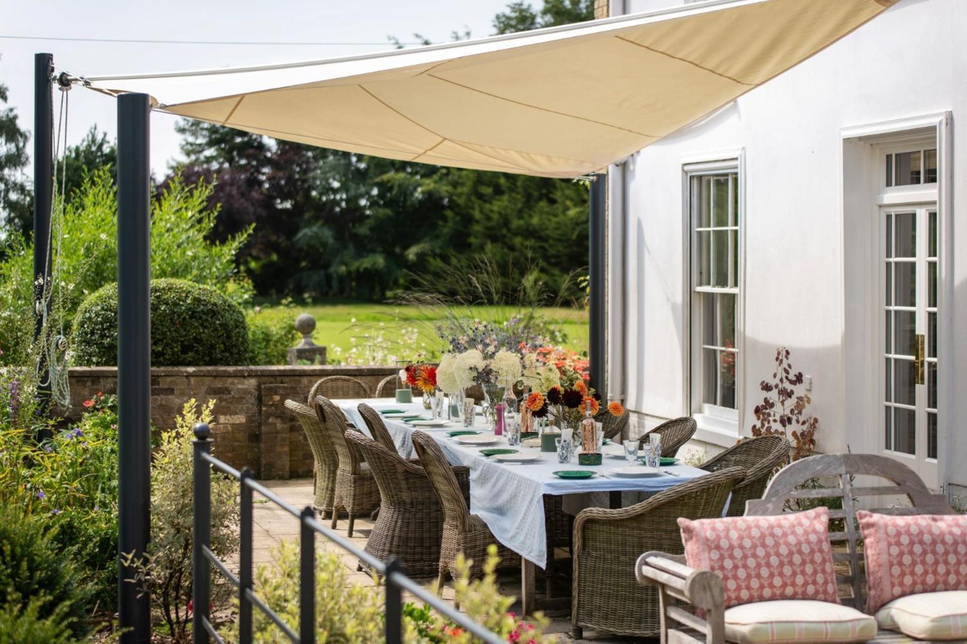 Hockham Grange Exterior foto