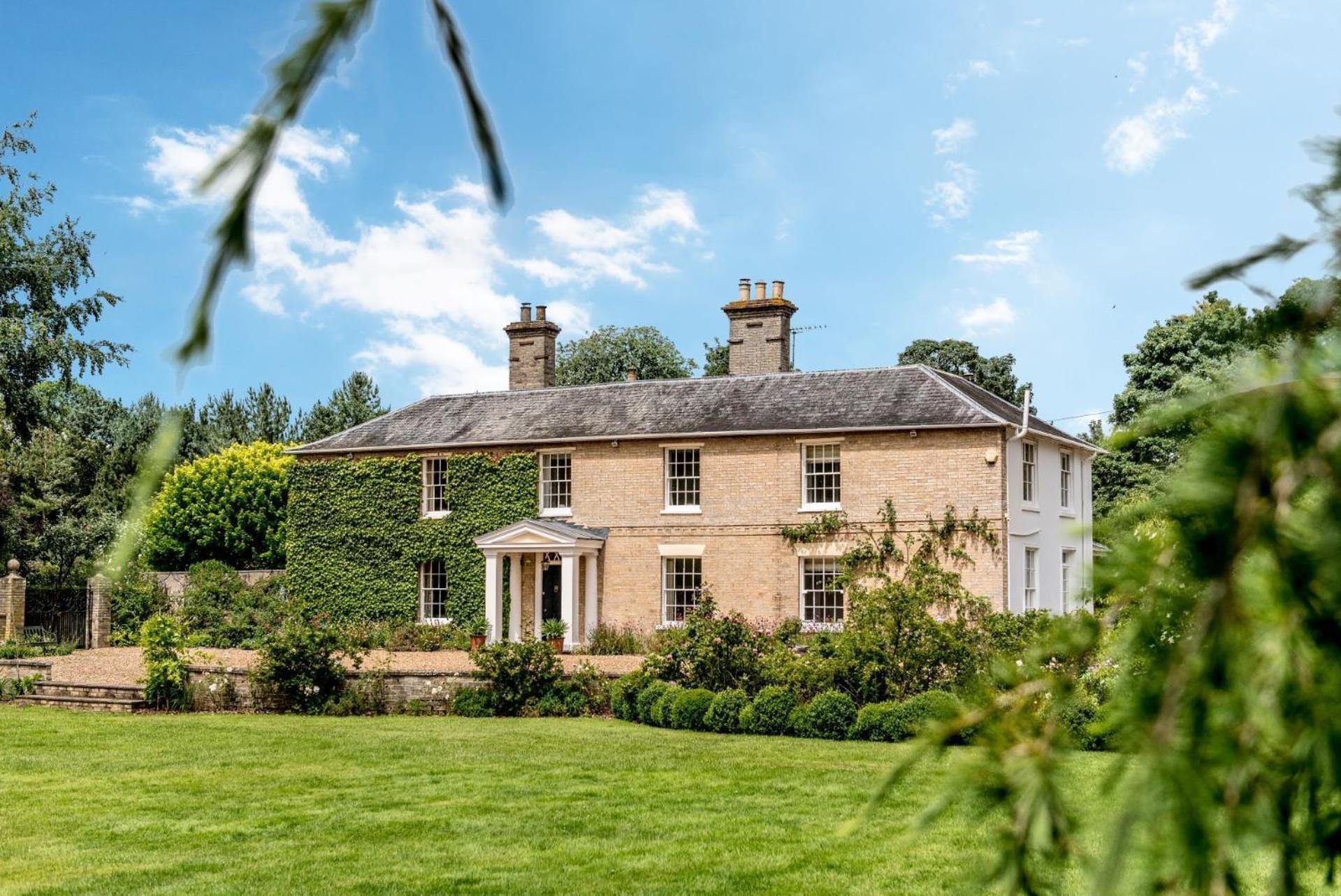 Hockham Grange Exterior foto
