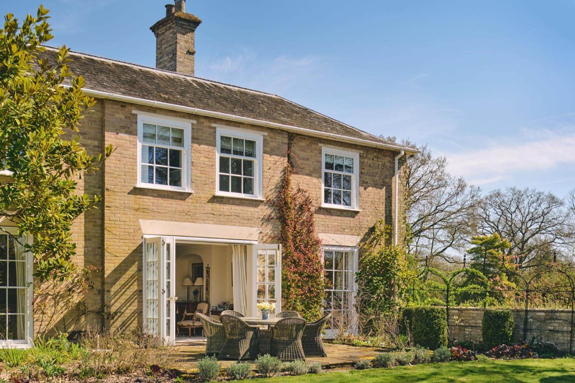 Hockham Grange Exterior foto