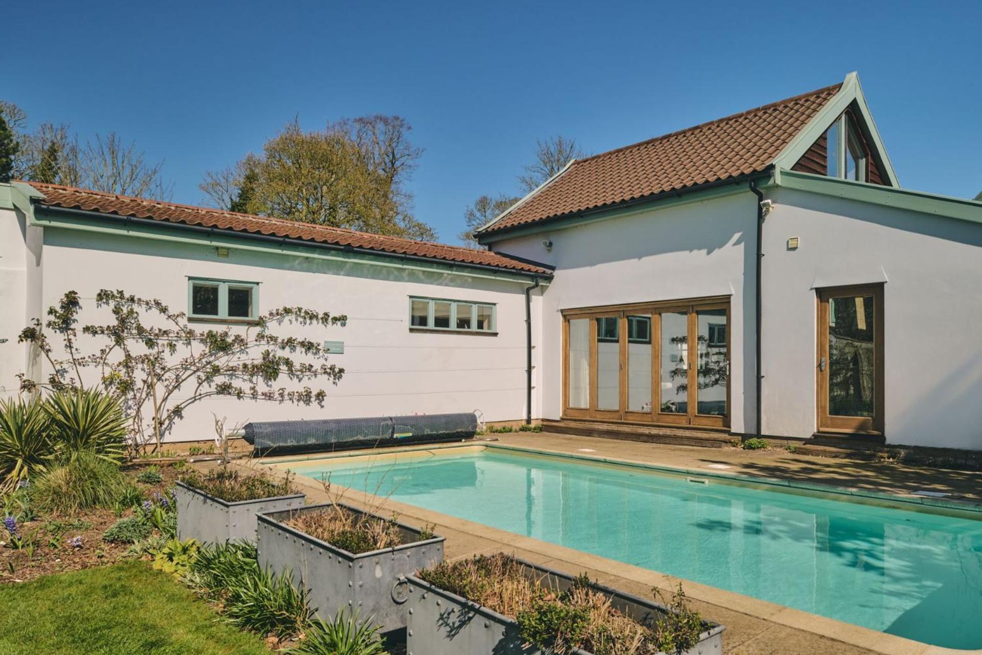 Hockham Grange Exterior foto