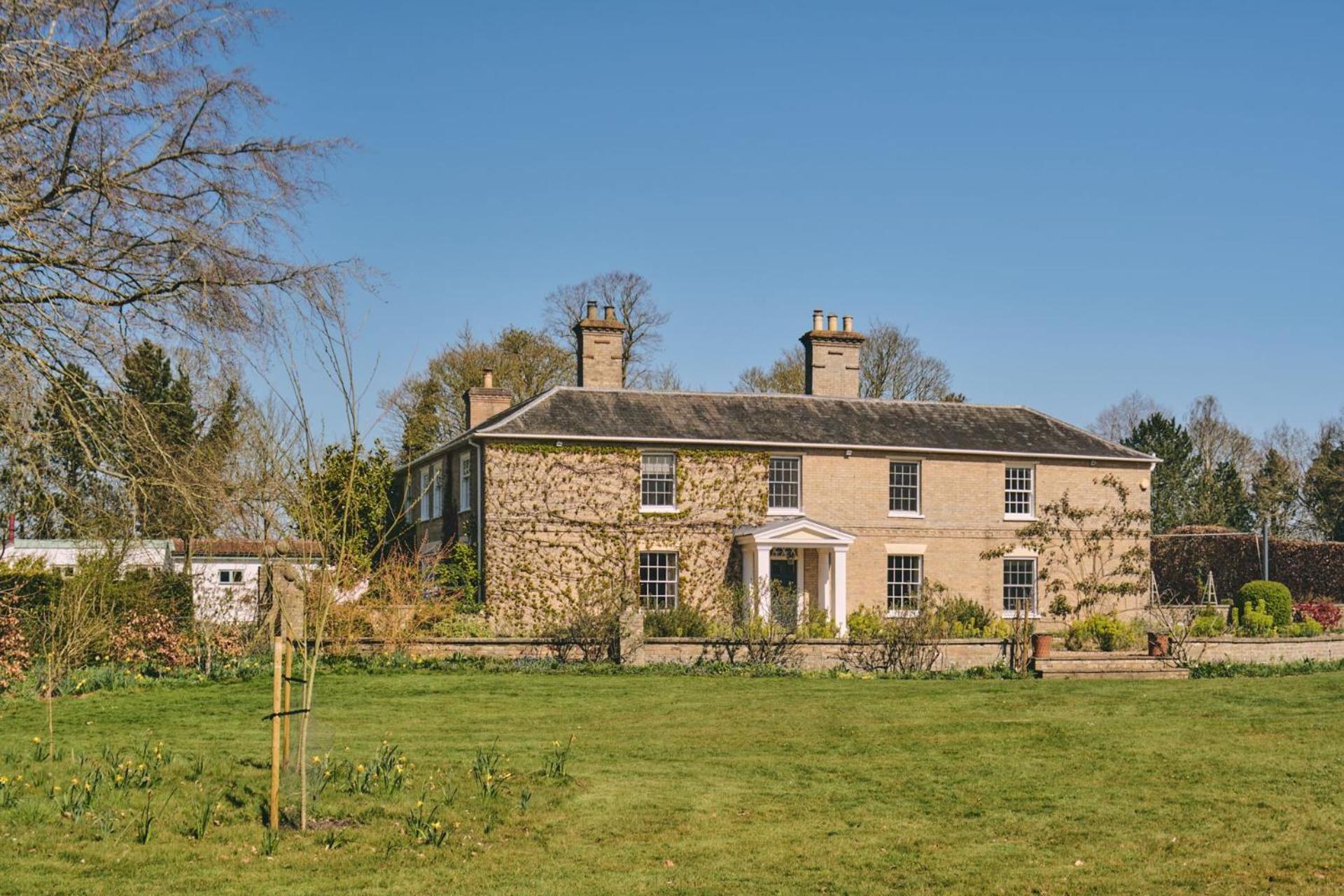 Hockham Grange Exterior foto
