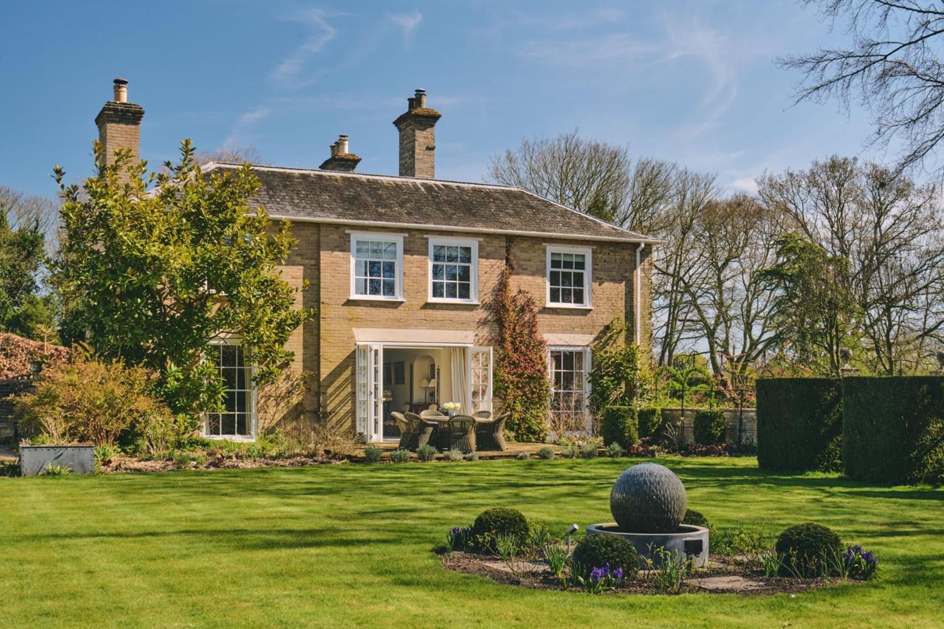 Hockham Grange Exterior foto