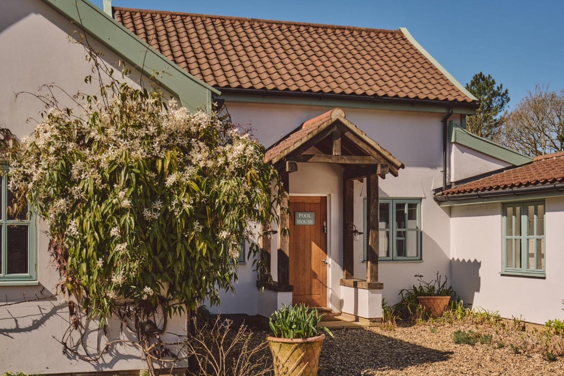 Hockham Grange Exterior foto