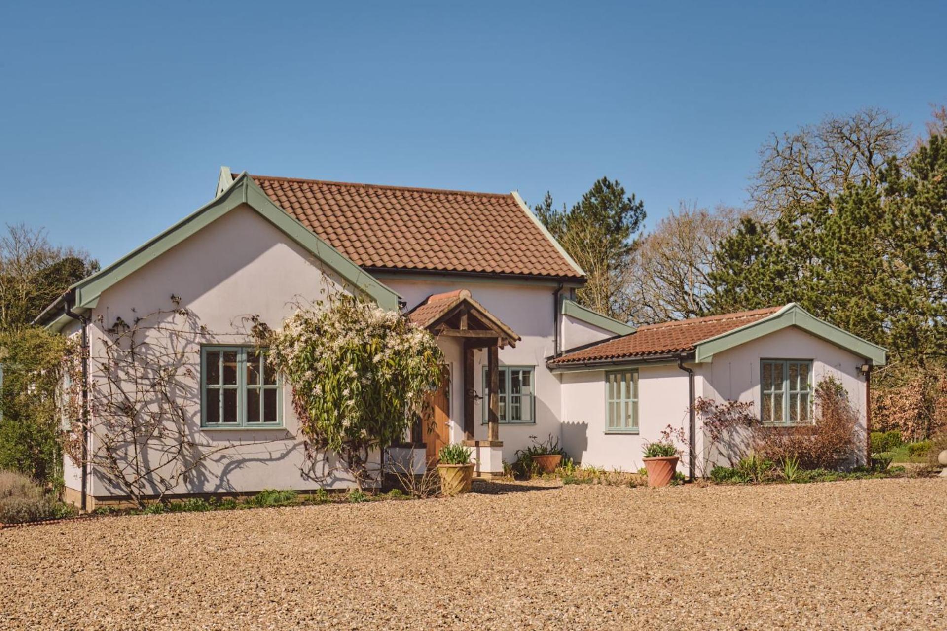 Hockham Grange Exterior foto