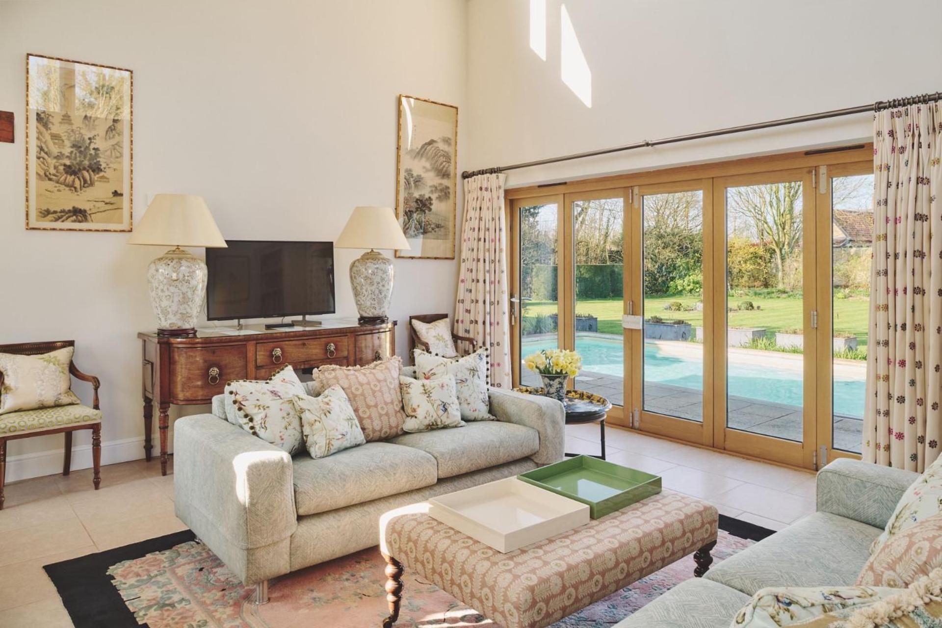 Hockham Grange Exterior foto